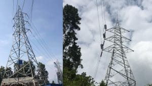 132 KV Transmission Line