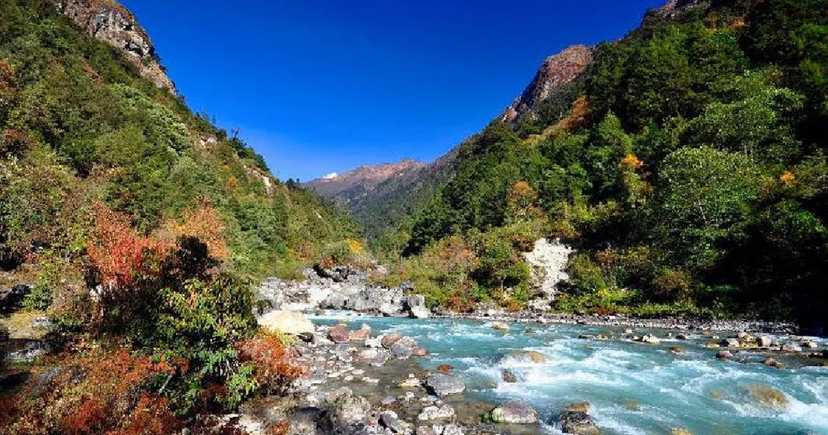 घुन्सा खोला हाइड्रोको ८ अर्बको ठेक्का शर्मा एन्ड कम्पनीले पायो, ४ वर्षमा सक्ने गरी भयो सम्झौता