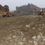 काठमाडौं-तराई-मधेश द्रूतमार्गको ३३ प्रतिशत निर्माण सकियाे,लक्ष्यअनुसार काम भइरहेकाे सेनाकाे स्पष्टाेक्ति  