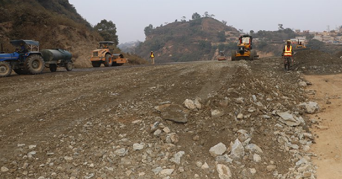 आयोजनाको काम दुई सिफ्टमा गर्नुपर्ने व्यवस्था अक्षरस कार्यान्वयन होस्ः नेपाल निर्माण व्यवसायी महासंघ