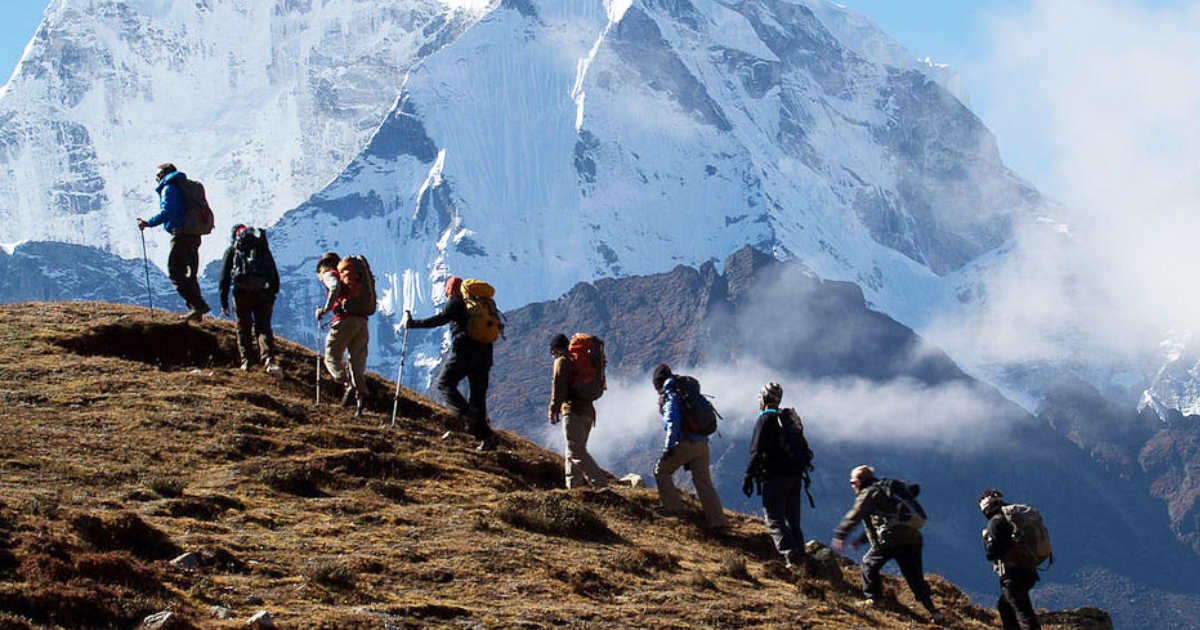 ६ महिनामा २ लाख ३७ हजार पर्यटकले नेपाल भ्रमण गरे