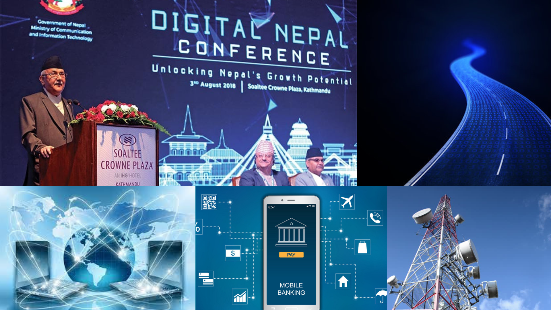 महत्त्वकांक्षी डिजिटल नेपाल फ्रेमवर्कको कार्यान्वयन सुस्त