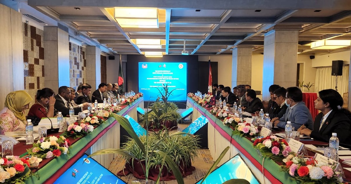 नेपाल र बंगलादेशबीच ऊर्जा सह–सचिवस्तरीय बैठक सुरु
