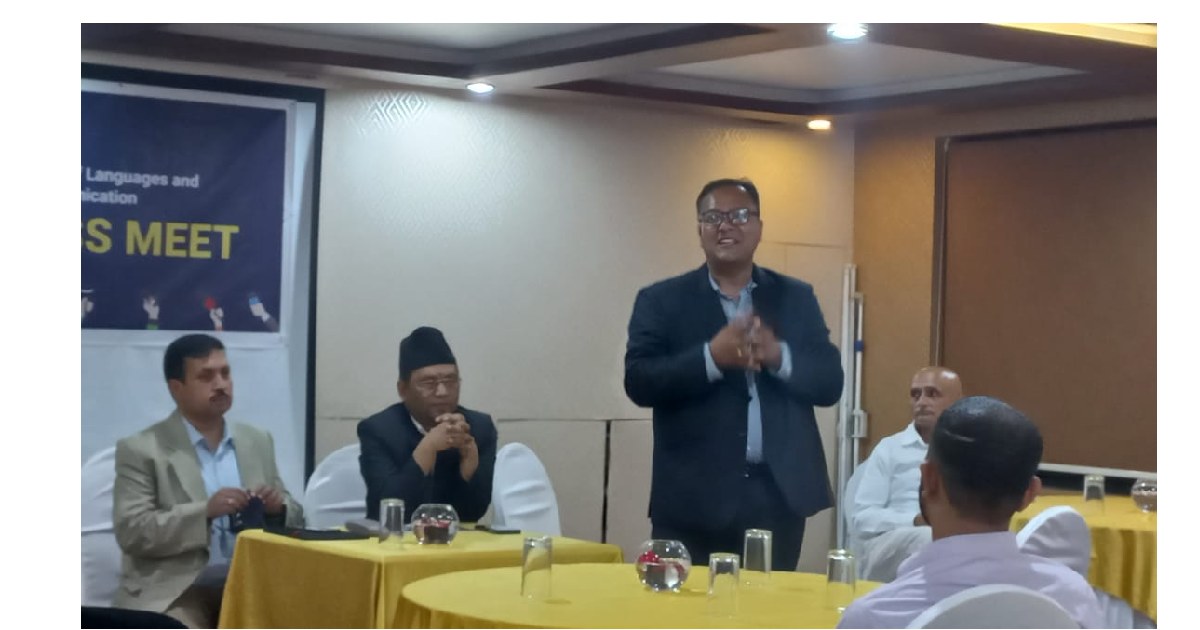 काठमाडौ विश्वविद्यालयले मिडियामा विश्वसँग प्रतिष्पर्धा गर्ने जनशक्ति उत्पादन गर्ने