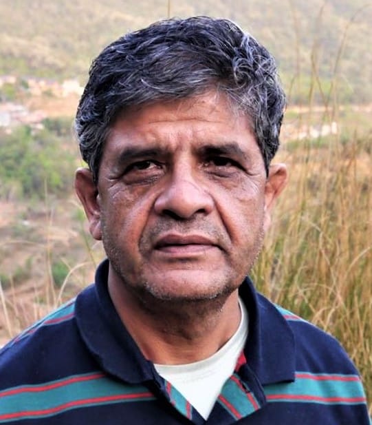 कृष्णप्रसाद भण्डारी