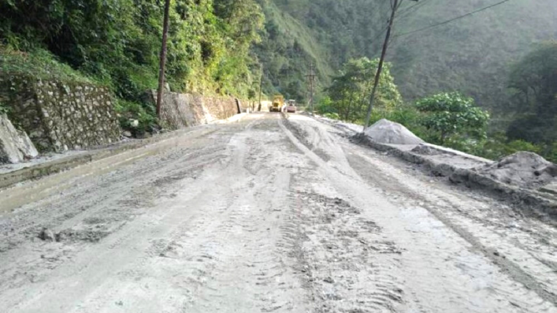 बेनी-दरवाङ-ढोरपाटन सडकलाई राष्ट्रिय राजमार्ग बनाइने 