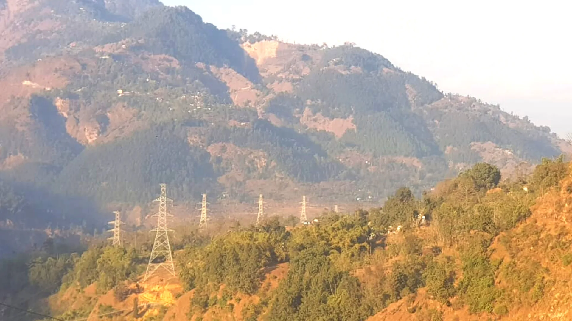 २१ दिनपछि सञ्चालनमा आयो कालीगण्डकी करिडोर प्रसारण लाइन, १७० मेगावाट प्रणालीमा जोडियो
