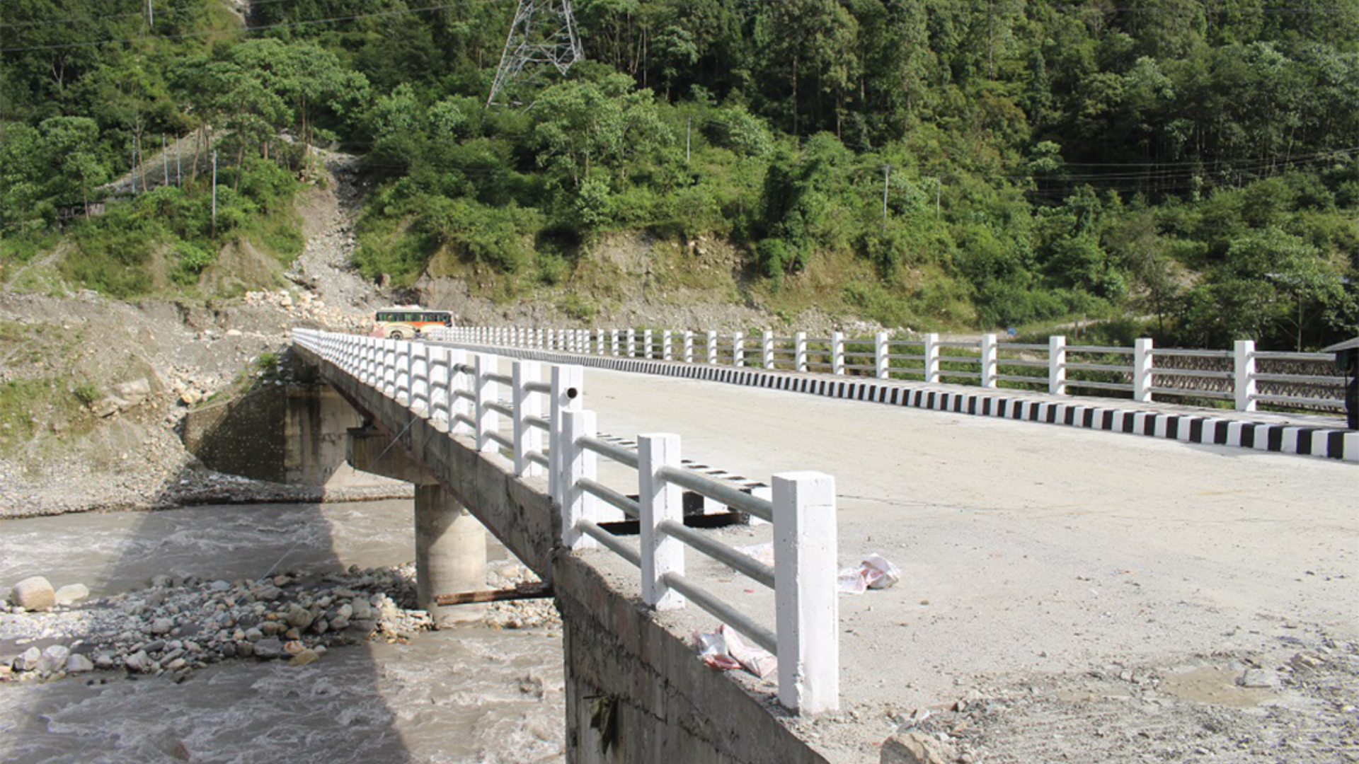 नारायणगढ–मुग्लिन सडक खण्ड : थप आठ पुल सञ्चालनमा ल्याउने तयारी