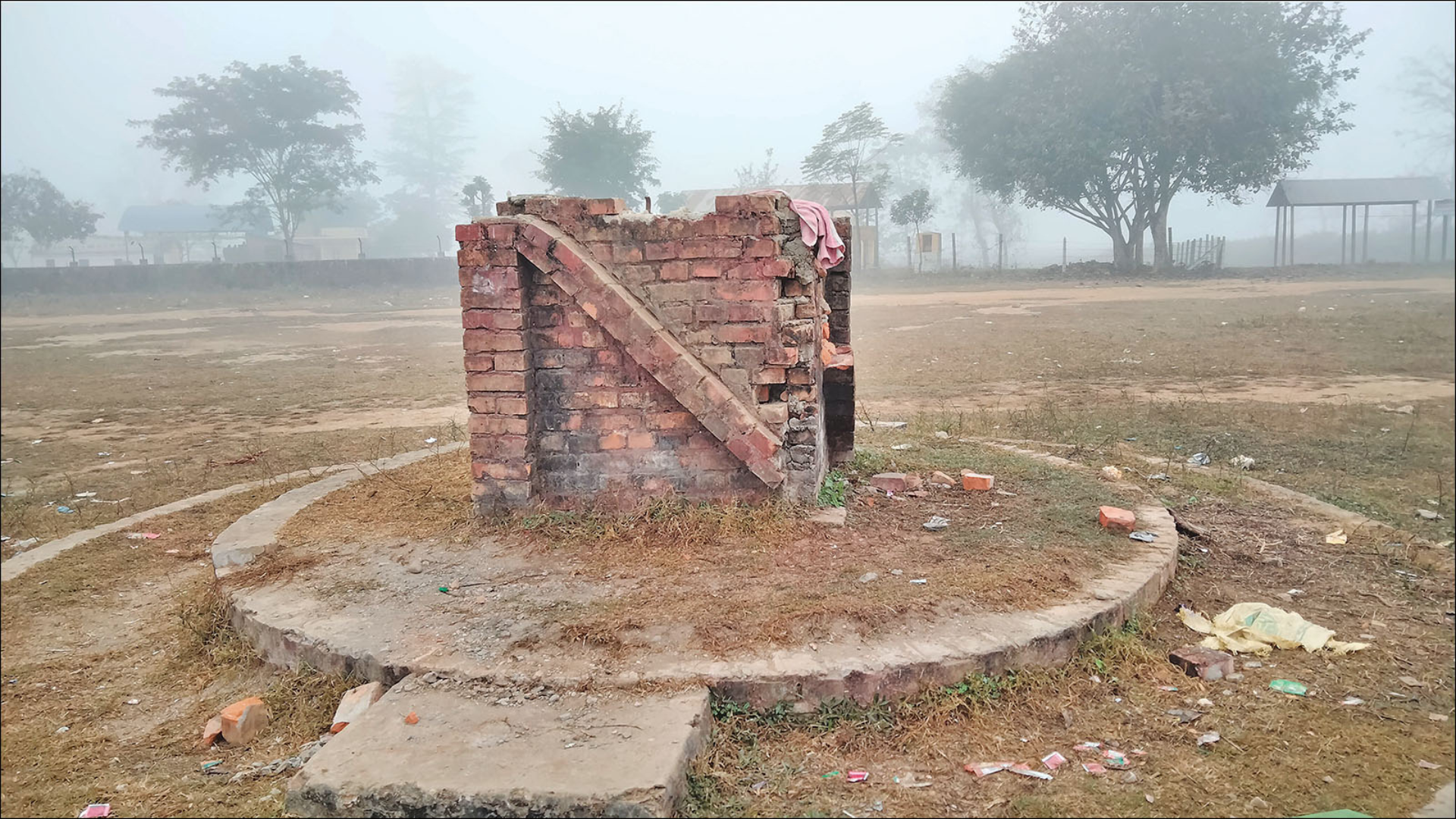 कावासोतीमा ‘एकीकृत नमूना सदरमुकाम’ निर्माण अलपत्र