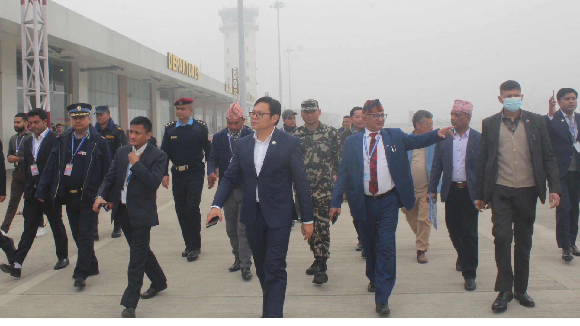 गौतमबुद्ध अन्तर्राष्ट्रिय विमानस्थलबाट नेपाल एयरलाइन्सको उडान सुरु हुन्छः मन्त्री किराती