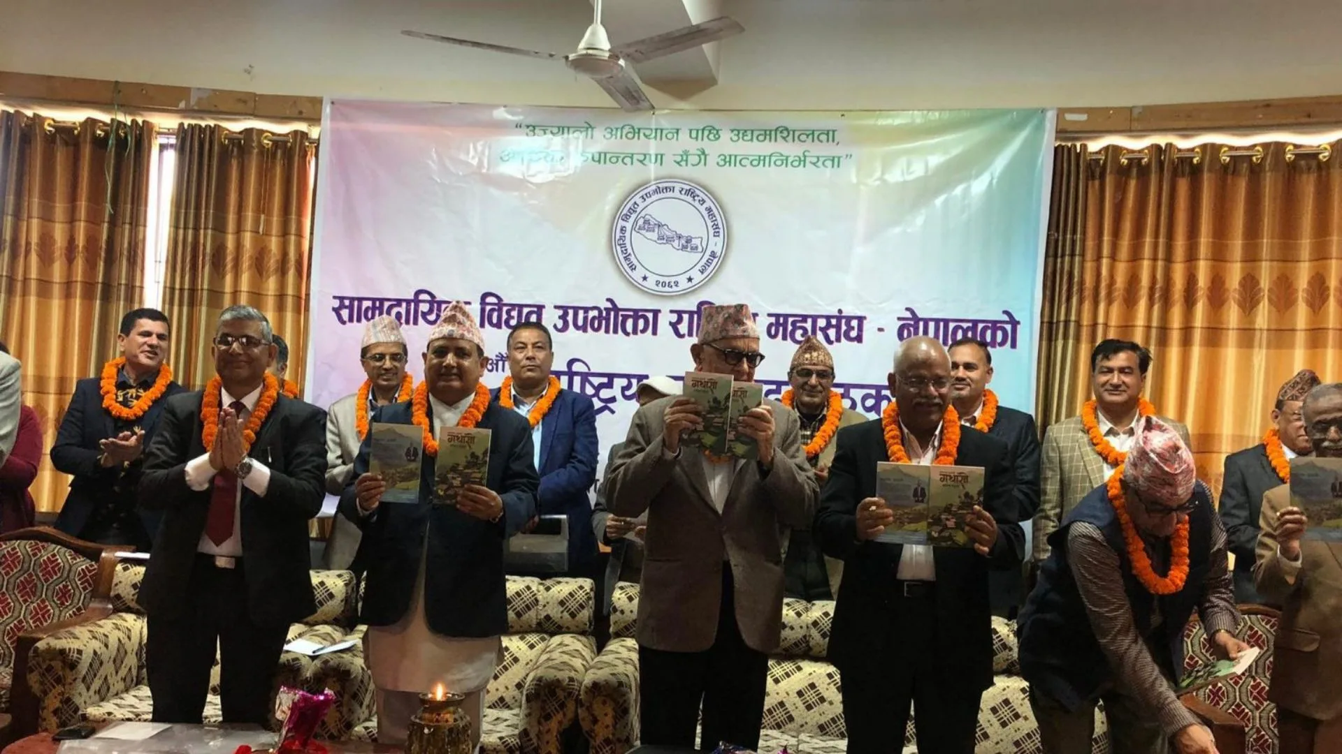 सामुदायिक विद्युतीकरणका अभियान्ताको साहित्यिक यात्रा