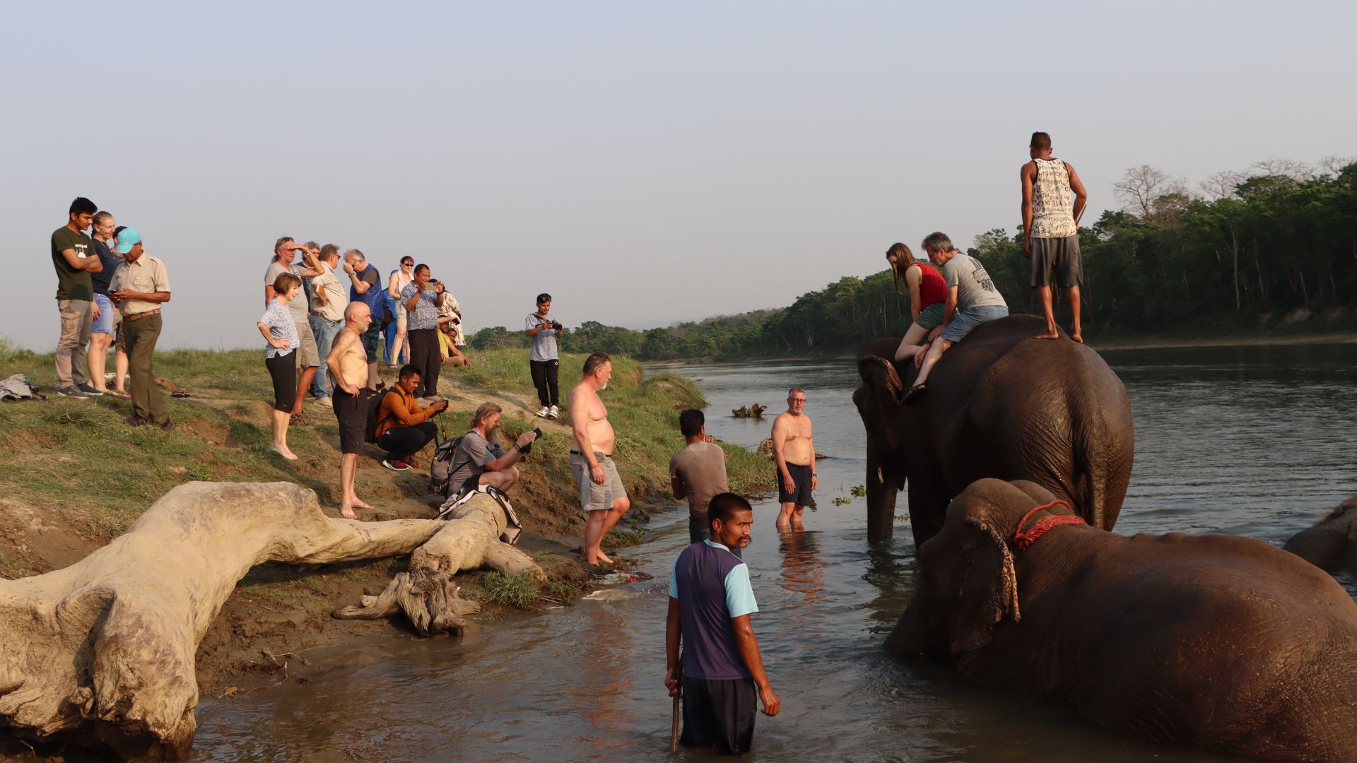 पर्यटकको रोजाइ बन्दै पटिहानी, फागुनसम्म १ लाख ९१ हजारले गरे अवलाेकन