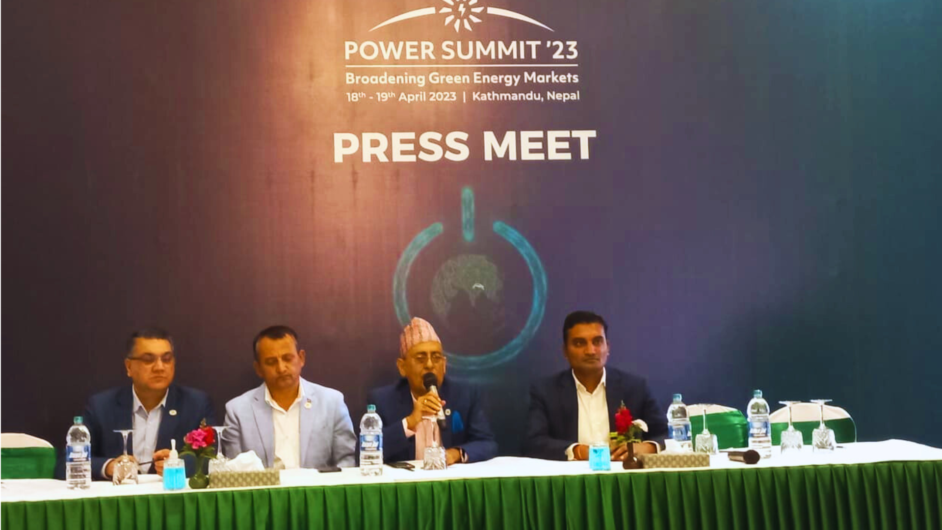 ऊर्जा सम्मेलनमा विद्युत खरिदकर्ता भारतीय कम्पनीसँग पिपिएको समझदारीमा हस्ताक्षर गरिने