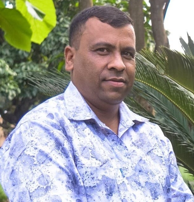 नरेन्द्र केसी