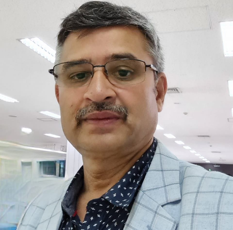 केशव कुमार शर्मा