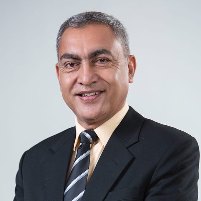 किशाेर थापा