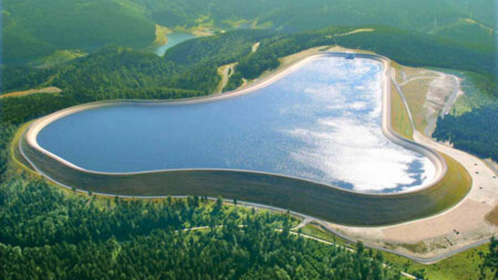 क्यानडासँग ८ हजार गिगावाट पम्प स्टोरेज जलविद्युत उत्पादनको सम्भाव्यता