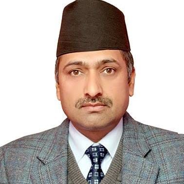 रामप्रसाद धिताल