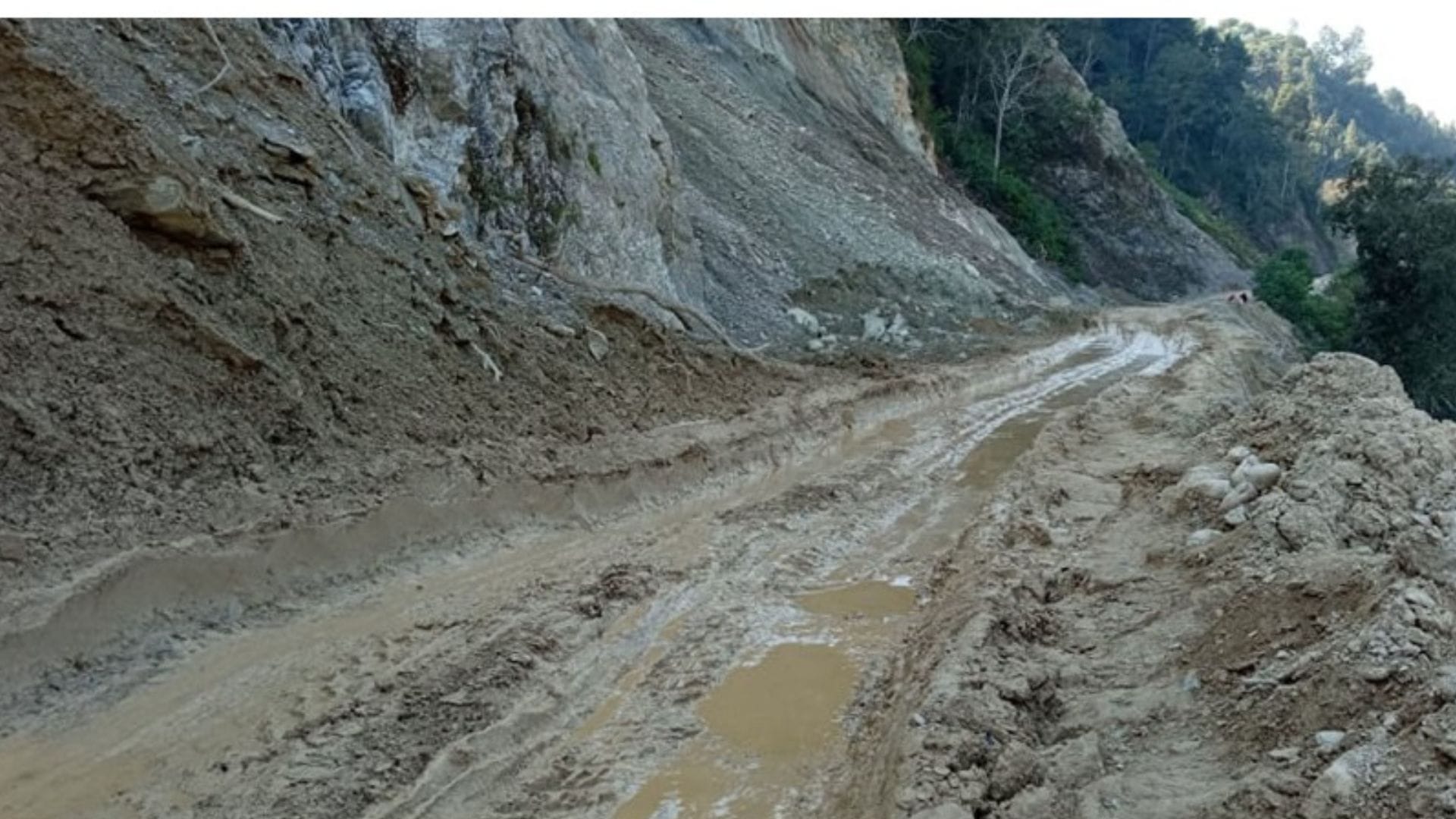 आठ घण्टापछि सञ्चालनमा आयो कालीगण्डकी कोरिडोर