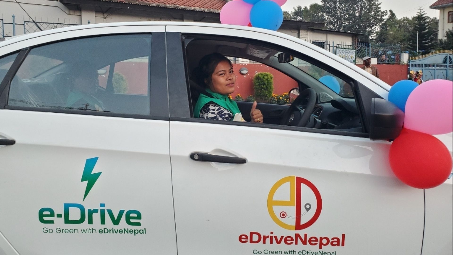  इलेक्ट्रिक सवारी एप ‘ईड्राइभ नेपाल’ सञ्चालनमा