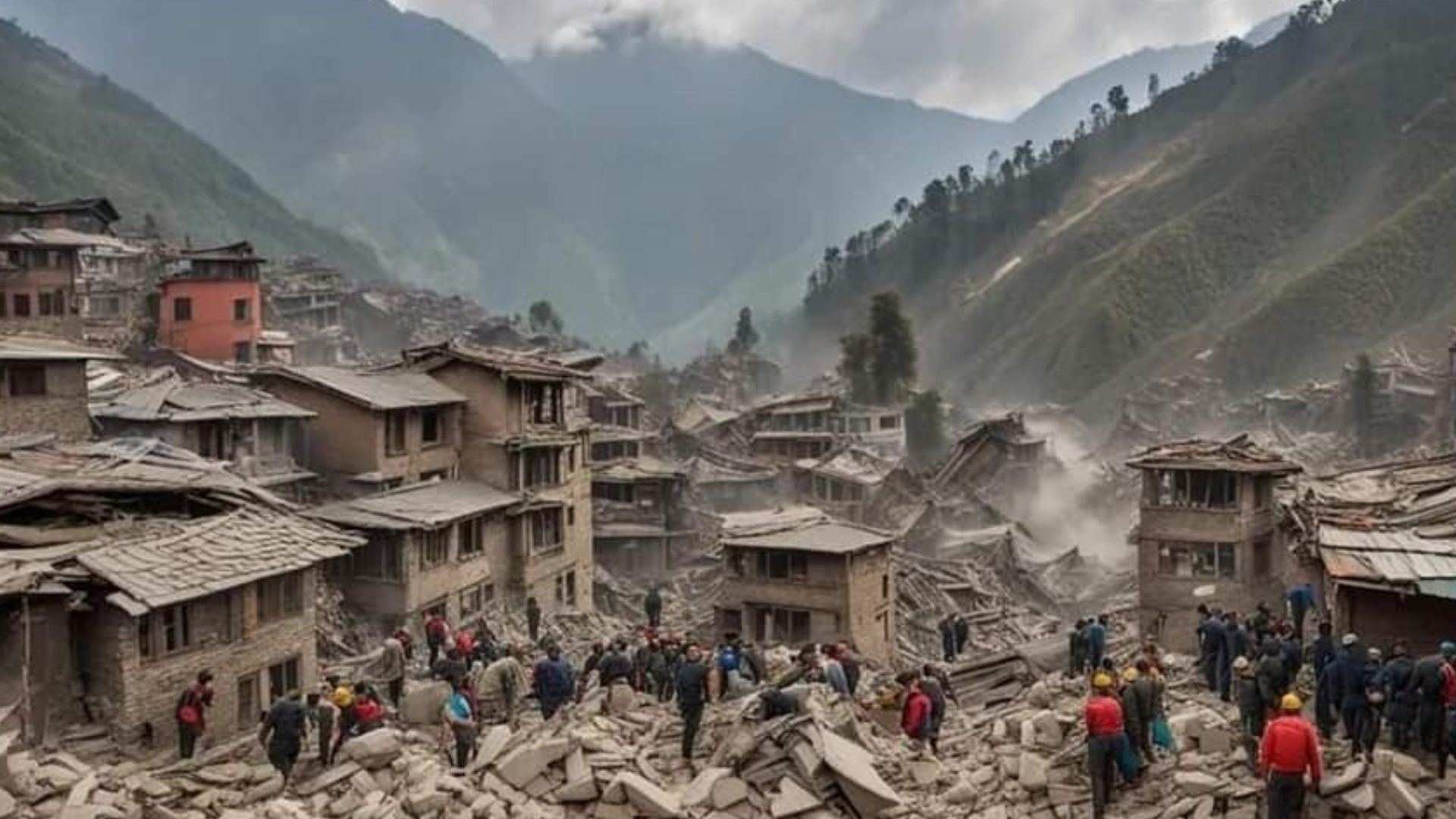 मंसिर ७ भित्र भूकम्पको क्षतिको विवरण सङ्कलन गर्न पालिकालाई निर्देशन   