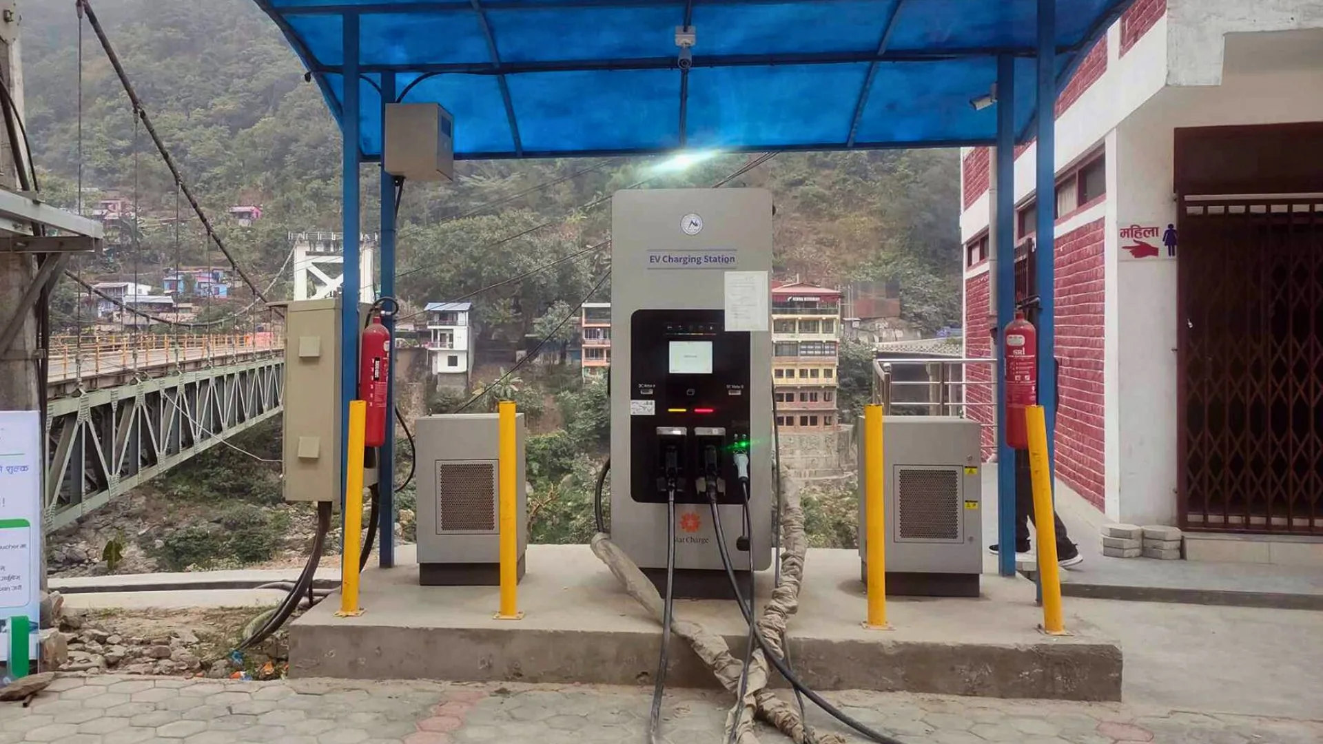 देशभर चार्जिङ स्टेशन विस्तारमा सरकारको जोड, ईभी युगका लागि नयाँ ऊर्जा रणनीति