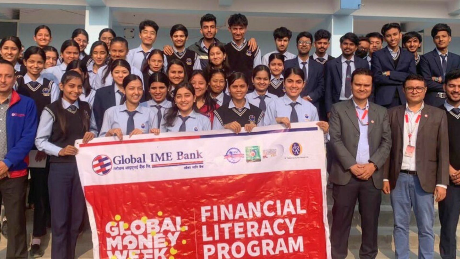 ग्लोबल आइएमई बैंकद्वारा ७ वटै प्रदेशमा वित्तीय साक्षरता कार्यक्रम सञ्चालन