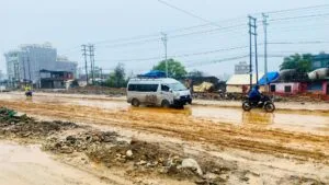 विपद् वाट क्षति पुगेका इलामका सडक पुनर्निर्माणमा २ अर्ब १९ करोड स्रोत सहमति