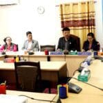 जलवायु परिवर्तनले हिमालमा परेको असर न्यूनीकरण गर्नुपर्नेमा जोड