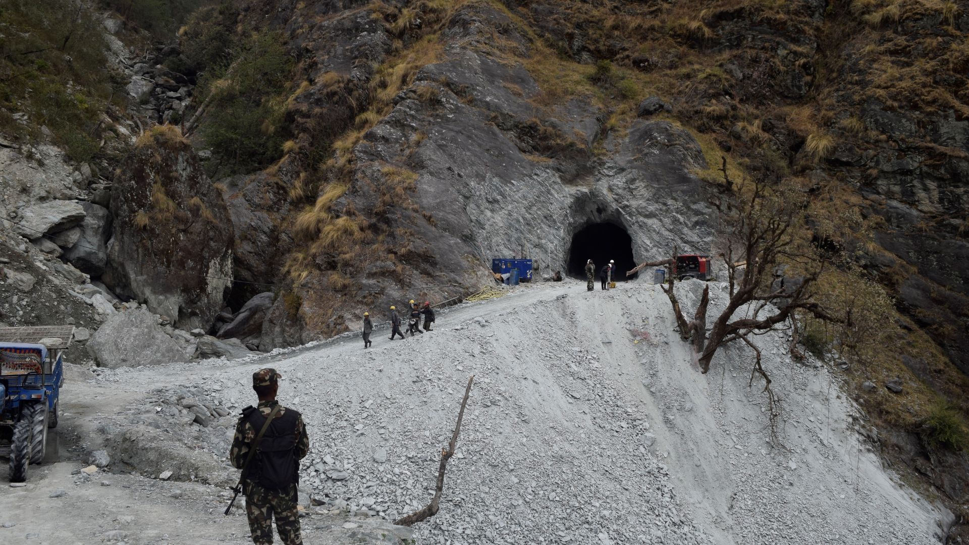 चैनपुर सेती जलविद्युत आयोजनाको निर्माणले गति लियाे