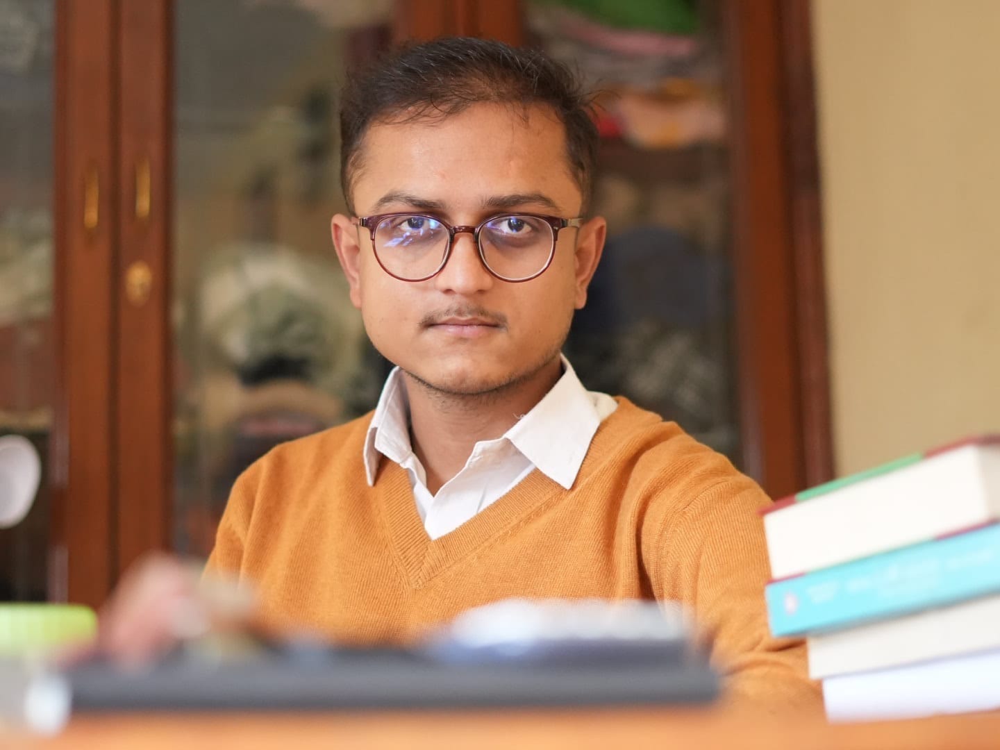 युवराज भट्टराई