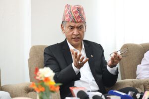 हितेन्द्र शाक्यले बोर्ड बैठकमा व्यक्तिगत इमेल प्रयोग गरेको स्वीकारे- ‘आफैलाई कारबाही हुने सुनेपछि त्यसो गरेको हुँ’