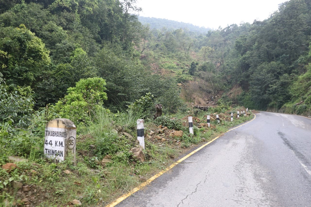 कृष्णभीर खुलेसँगै त्रिभुवन र कान्ति राजमार्गमा दुईतर्फी यातायात सञ्चालन