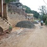 सडक रुग्ण ठेक्का तोड्ने प्रक्रिया सुरु, १७ वटा ठेक्का तोडिंदै