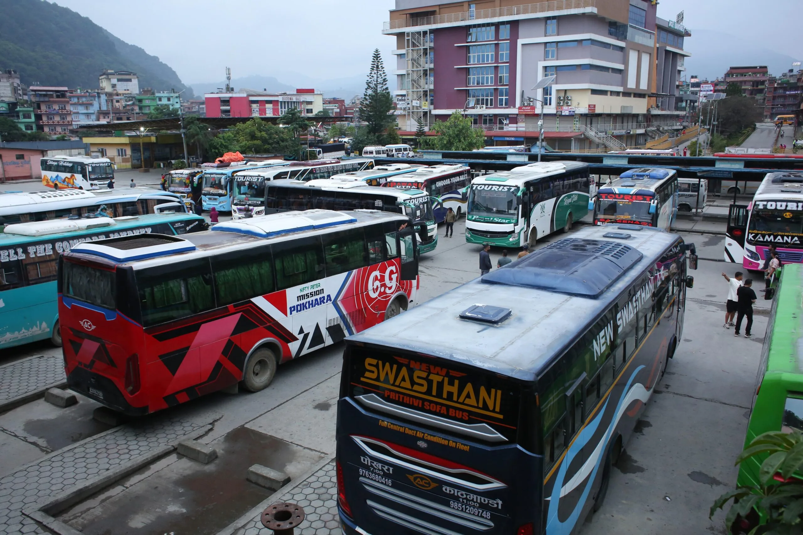 सार्वजनिक यातायात र ढुवानीको भाडा ह्वात्तै बढ्यो