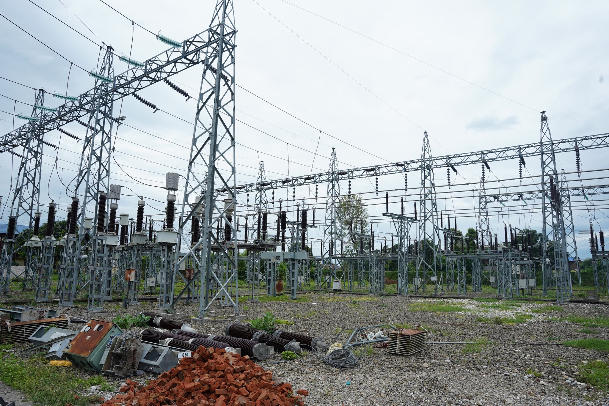 बालकुमारी जिएआईएस सबस्टेशन निर्माण अघि बढ्ने, चार वर्षदेखि रोकिएको आयोजना जग्गा प्राप्तिसँगै खुल्यो बाटो