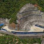 सुनकोशी मरिन डाइभर्सनको काम सुस्त, जम्मा ३५ प्रतिशत काम