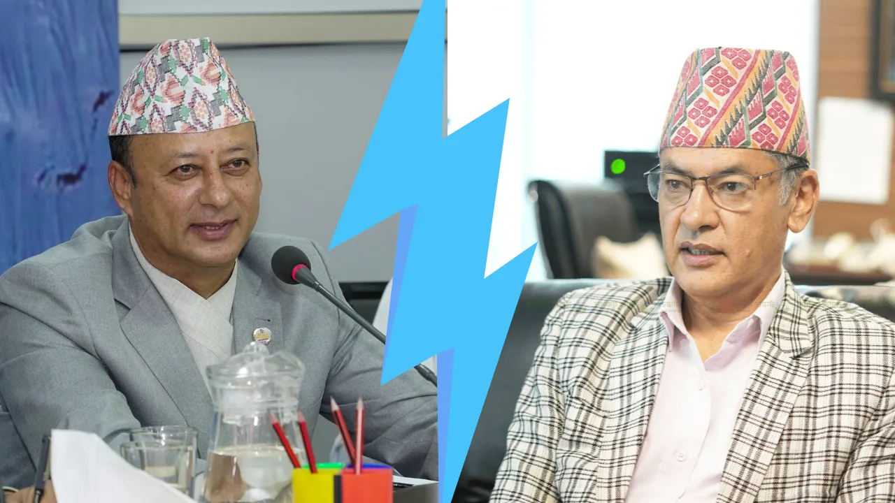 विद्युत प्राधिकरणभित्रको विवाद: ‘एमडी र ऊर्जामन्त्री एक जना नहटे संस्था नै बर्बाद हुन्छ’