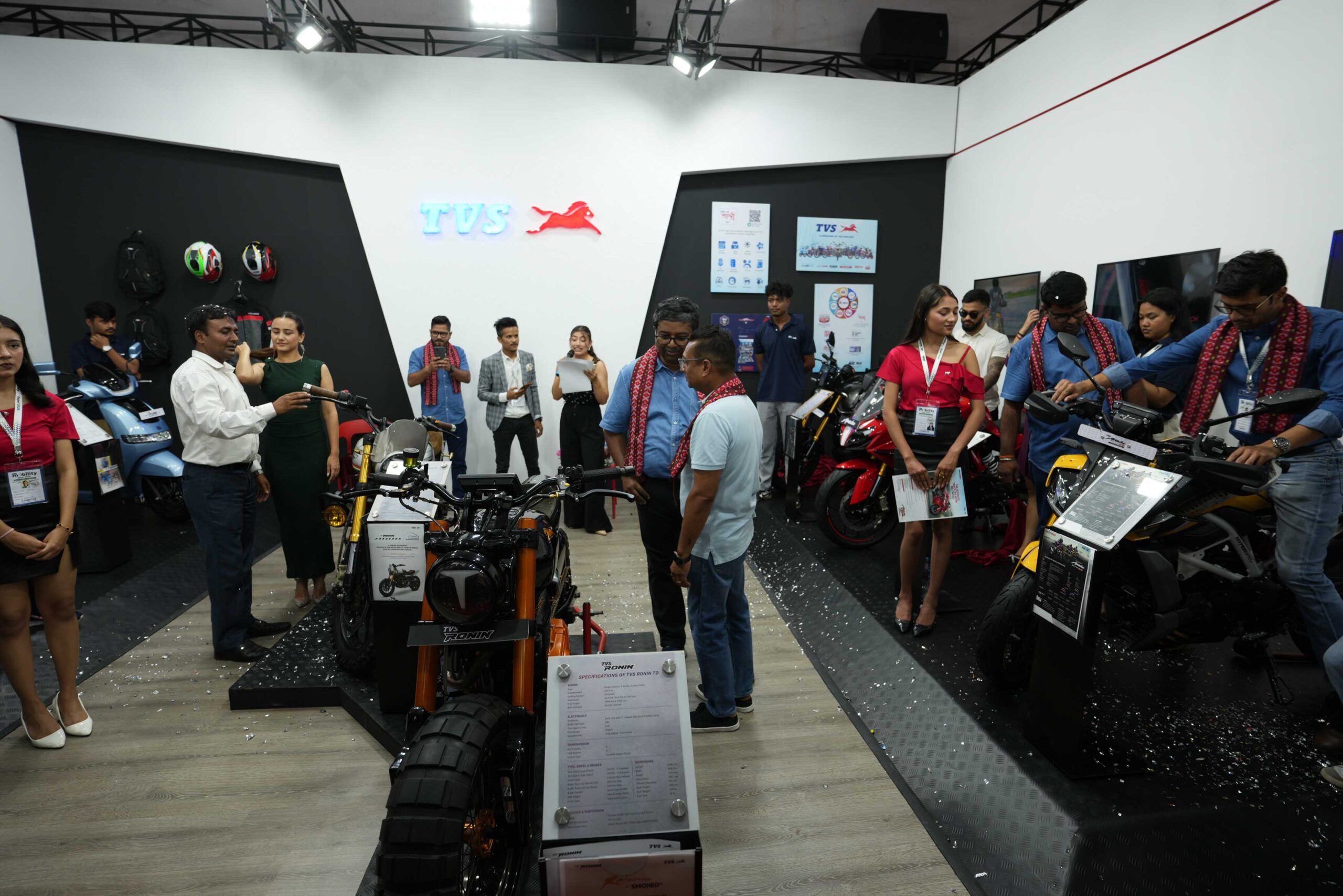 पोखरामा चैत ११ देखि १५ गतेसम्म वाडा अटो शो २०२६ हुँदै