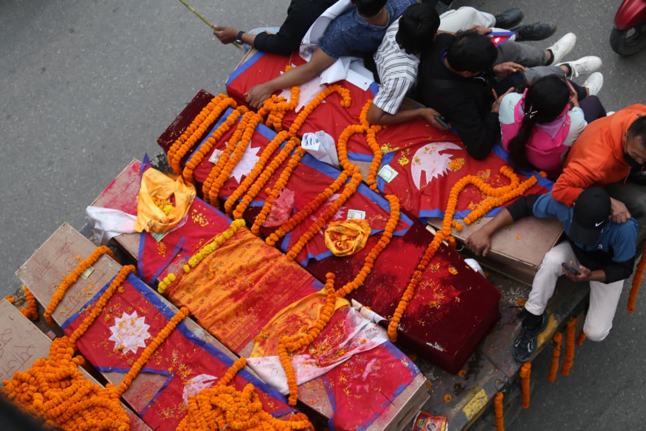 जेन-जी आन्दोलनका घाइते र सहिद परिवारका माग सम्बोधन गर्न विशेष समन्वय समिति सक्रिय