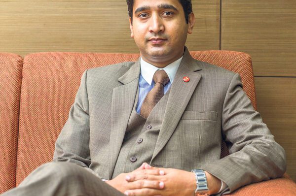 एनआईसी एसिया बैंकका सीइओ न्यौपानेले दिए राजीनामा