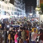 दसैं नजिकिँदा सडकमा चाप,बढ्न थाल्यो चहलपहल