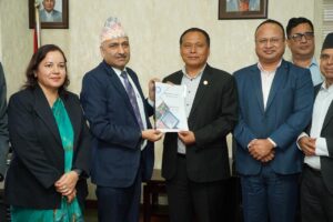 जलविद्युत आयोजनाको विद्युत् खरिदको प्रतिस्पर्धी दर तय गरौं : मन्त्री कुलमान घिसिङ