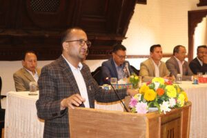यो जेनजीको सरकार हो भने धितोपत्र बोर्डका अध्यक्षलाई बर्खास्त गर्नुपर्छ – इप्पान उपमहासचिव दुलाल