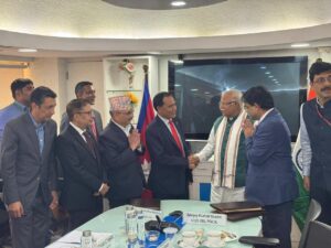 ८ परियोजनाका २८३ मेगावाट विद्युत निर्यात अनुमति नवीकरण