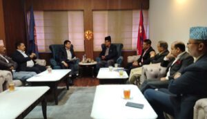 सरकारले शान्तिपूर्ण तथा सुरक्षित व्यावसायिक वातावरण सुनिश्चित गर्न आवश्यक छ : महासंघ