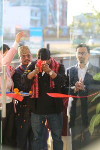 एमएडब्लू वृद्धिद्वारा सुर्खेतमा नयाँ फोटोन शोरुमको उद्घाटन