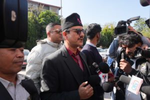 गृहमन्त्रीसँगको वार्तामा आएनन् दुर्गा प्रसाई