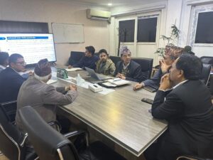 बूढीगण्डकी लगानी मोडालिटी तत्काल टुङगो लगाऔं – मन्त्री कुलमान घिसिङ