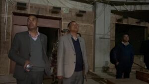 मन्त्री कुलमान घिसिङद्धारा निर्माणाधीन संसद भवनको आकस्मिक निरीक्षण, निर्माणमा लापरवाही गर्नेलाई कारबाही गर्ने चेतावनी